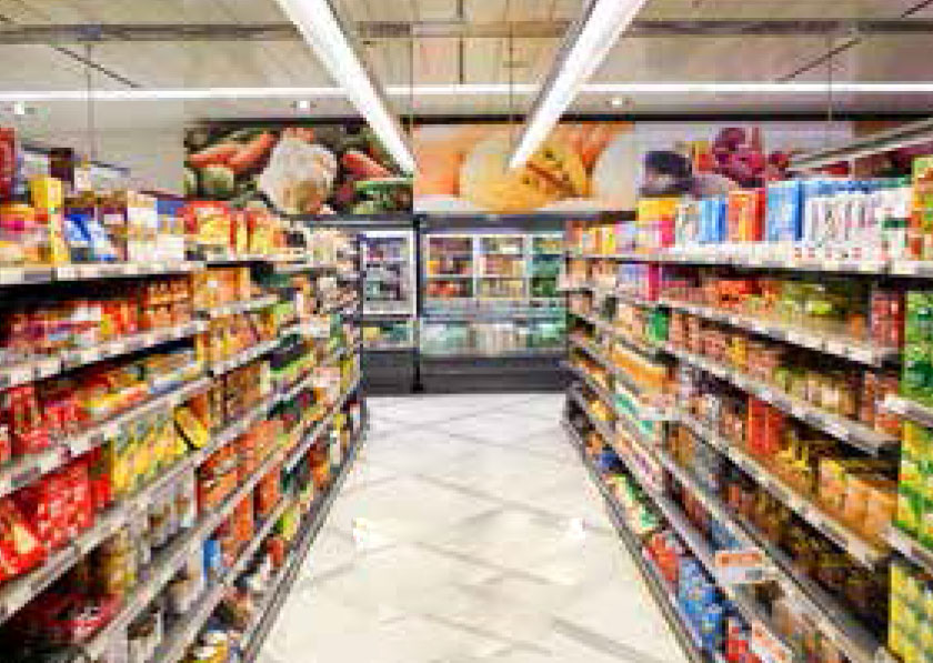 Grocery Store